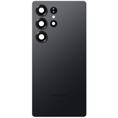 Capac Baterie Samsung Galaxy S25 Ultra S938, Negru (Titanium Black), Service Pack GH82-36353D foto