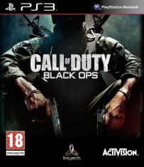 Call Of Duty Black Ops 1 Playstation 3, Second-Hand