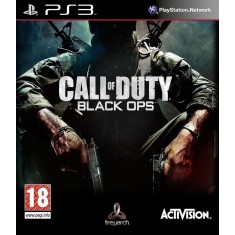 Joc Call Of Duty Black Ops 1 PS3 PlayStation 3, Second-Hand