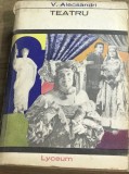 LITR15 0442 Literatura, - Vasile Alecsandri Teatru