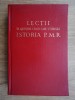 Lectii in ajutorul celor care studiaza istoria P.M.R.