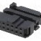 Conector IDC, 12 pini, pas pini 2.54mm, AMPHENOL - T812112A101CEU