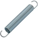 Arc trambulina din otel galvanizat, lungime 180 mm, compatibil trambuline 366 cm - 396 cm Household NewTrend