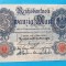 GERMANIA 20 Mark 1910 - Bancnota veche originala - Superba in stare foarte buna