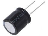 Condensator Electrolitic THT 68uF 200V &Oslash;18x20mm