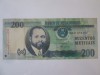 Mozambic 200 Meticais 2011,bancnota din imagini