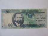 Mozambic 200 Meticais 2011