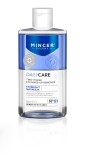 Demachiant bifazic pentru ochi si buze Daily Care 01, 150ml, Mincer Pharma