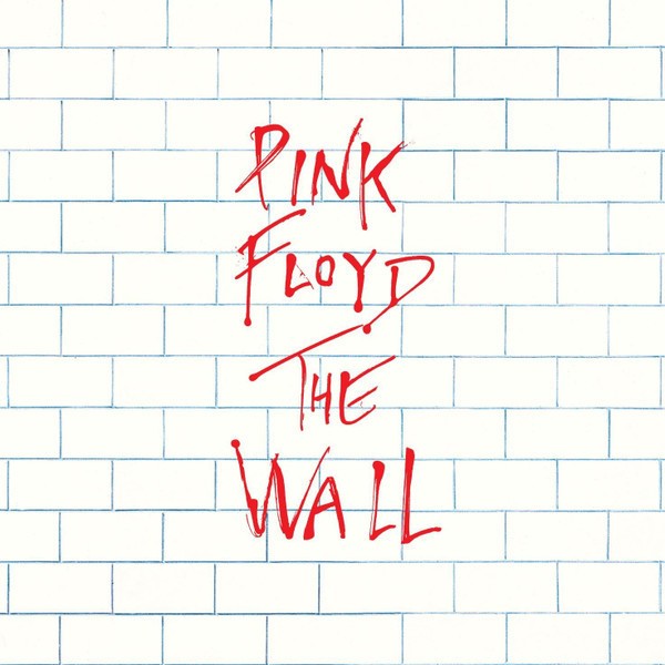 Pink Floyd The Wall Carboard gatefold sleeve reissueremaster (2cd)