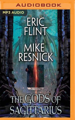 Eric Flint, Mike Resnick - The Gods of Sagittarius foto