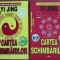 YI JING Cartea Schimbarilor (2 volume) King Ching prefacerilor transformarilor