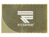 Placă universală singură faţă prototip 100mm x 160mm