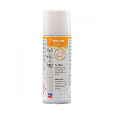 Spray Powder - protecție și &amp;icirc;ngrijire pentru pielea sensibilă a animalelor, 200&amp;nbsp;ml foto
