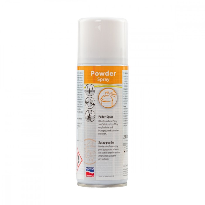 Spray Powder - protecție și &icirc;ngrijire pentru pielea sensibilă a animalelor, 200&nbsp;ml