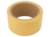 Bandă Termoconductoare 50mm x 5m 0,45mm 0,8W/mK 2,5MPa TERMOPAD