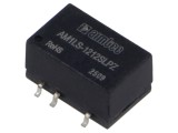Convertor DC/DC AIMTEC 1W 12V 10,8-13,2V SMD telec comunicații industrie