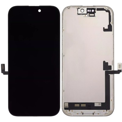 Display iPhone 17 AMPlus Soft Oled (120Hz) foto