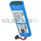 Baterie de &icirc;nlocuire Proscenic M7 Pro, M8 Pro, Lydsto R1, Roidmi Eve Plus - 2600mAh, 14.4V, Li-Ion