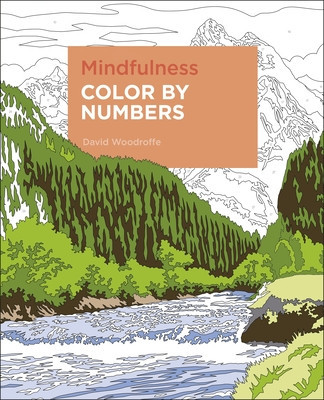 Mindfulness Color by Numbers foto