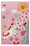 Cumpara ieftin Covor copii Magic Kids ML Roz 115x160 cm