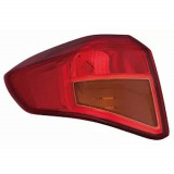 Stop spate lampa Suzuki Vitara, 03.2015-, partea Dreapta, partea exteRioara, fara suport becuri, Depo