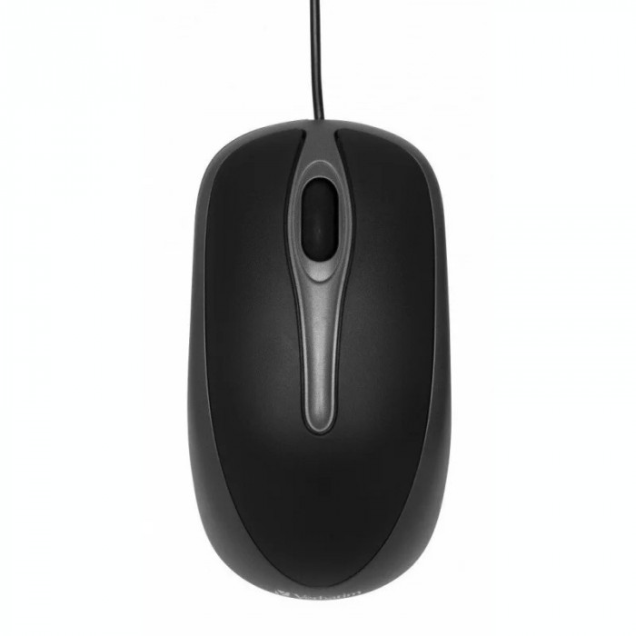 MOUSE Verbatim OPTICAL DESKTOP 49019