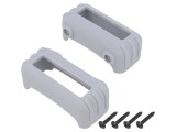 Silicone Protector Light Grey