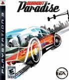 Joc PS3 BURNOUT Paradise EA Games de colectie PAL, Multiplayer, Shooting, 18+, Thq