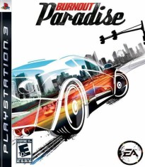 Joc PS3 BURNOUT Paradise EA Games de colectie PAL