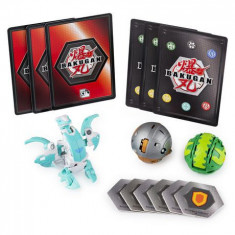 Set de joaca Haos Nobilious Starter Pack Bakugan Battle Planet foto