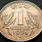 Moneda 1 RUPIE - INDIA, anul 1976 *cod 5218 = excelenta
