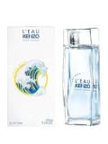 Cumpara ieftin Apa de toaleta Kenzo L'Eau Kenzo Hyper Wave, 100 ml, pentru barbati