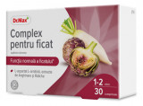 Dr. Max Complex pentru ficat, 30 comprimate, Dr.Max