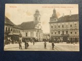 1922 - Cluj Napoca, strada Kossuth (jud. Cluj)