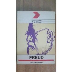 Figuri celebre. Freud- Fritz Wittels