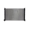 Radiator racire Mazda Mpv (Lw), 06.1999-04.2002, Motorizare 2, 5 125kw Benzina, tip climatizare cu/fara AC, cutie M/A, dimensiune 691x458x16mm, Cu li