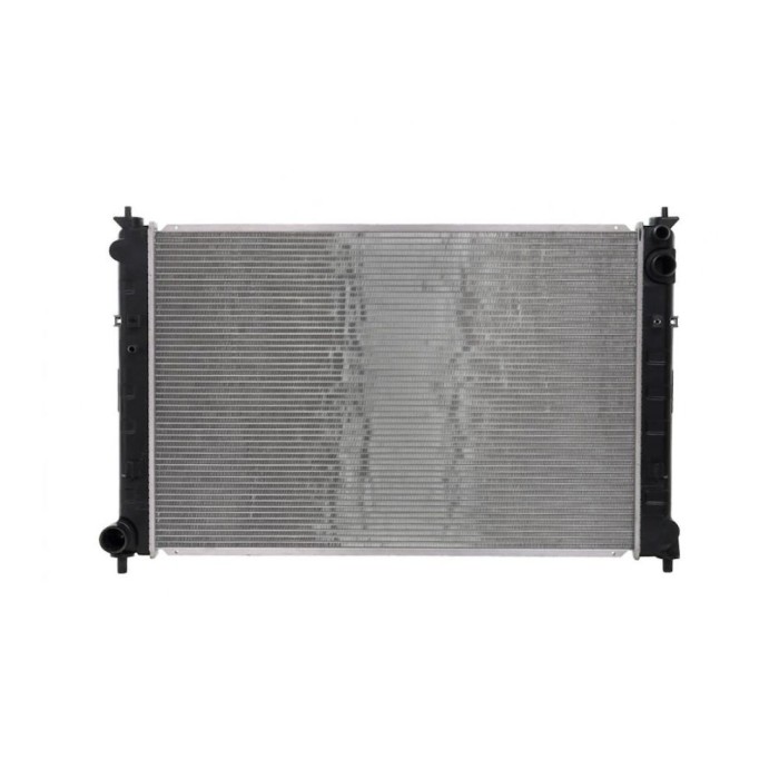 Radiator racire Mazda Mpv (Lw), 06.1999-04.2002, Motorizare 2, 5 125kw Benzina, tip climatizare cu/fara AC, cutie M/A, dimensiune 691x458x16mm, Cu li