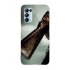 Husa compatibila cu Oppo Find X3 Lite model Inglorious Basterds, Silicon, TPU, Viceversa, Transparent, Carcasa