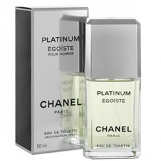 Chanel Egoist Platinum EDT 100 ml pentru barbati foto