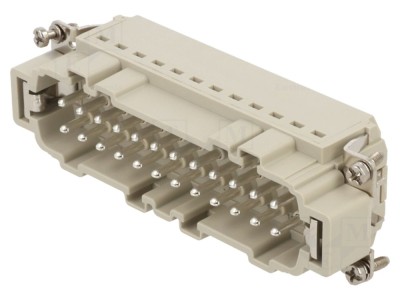 Conector HDC EPIC&amp;reg; H-BE 024 MQL foto