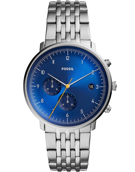 Ceas Barbati, Fossil, Chase FS5542 - Marime universala