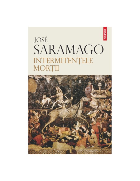 Intermiten&Aring;&pound;ele mor&Aring;&pound;ii - Jose Saramago