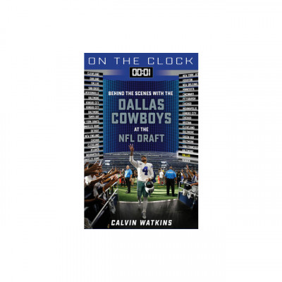 On the Clock: Dallas Cowboys: Behind the Scenes with the Dallas Cowboys at the NFL Draft foto