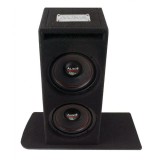 Incinta cu 2 difuzoare, Seria EVO pentru MERCEDES VITO, 2 X 160 W rms, 2 X 240 W max, 2x 6,5", Audio System CarStore Technology