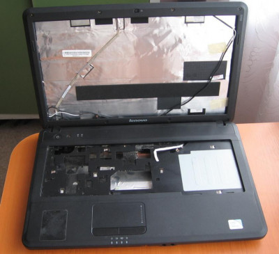 Dezmembrez laptop LENOVO G550 piese componente 20045 foto
