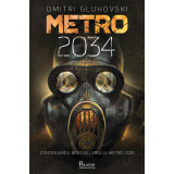 Metro 2034 - Dmitri Gluhovski