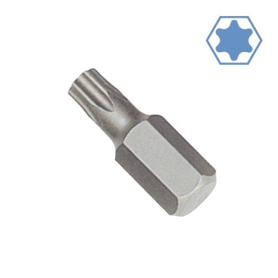 Bit Torx T20 Profesional, Oțel S2 foto