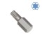Bit Torx T20 Profesional, Oțel S2