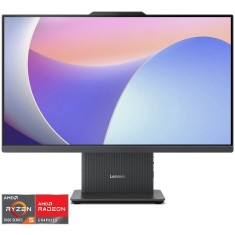 Sistem All-in-One Lenovo IdeaCentre AIO 27ARR9 cu procesor AMD Ryzen&trade; 5 7535HS pana la 4.55GHz, 27 Full HD, IPS, 16GB DDR5, 512GB SSD, AMD Radeon&trade; 660