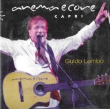 CD Guido Lembo Anema &amp; Core Capri - Azzurra Music - Sigilat